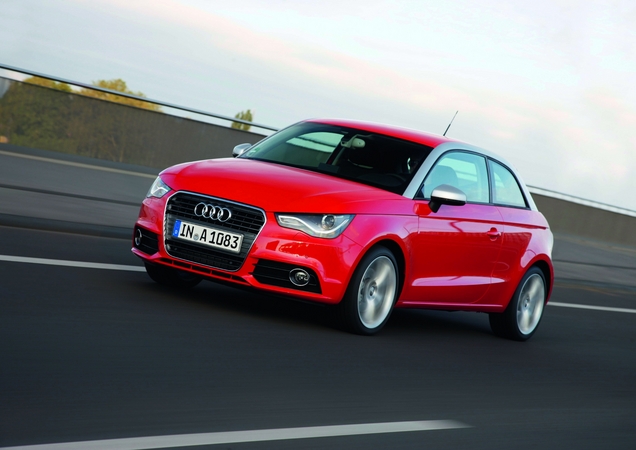 Audi A1 1.2 TFSI Advance