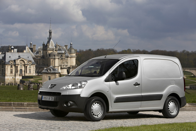 Peugeot Partner L1 Office 1.6 HDi