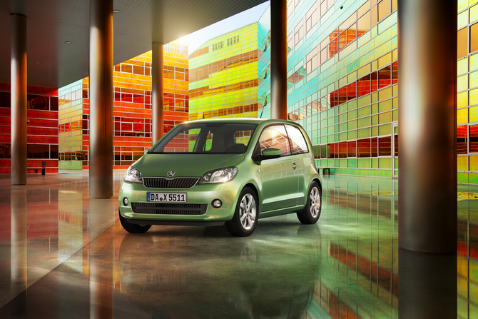 Skoda Citigo Gen.1