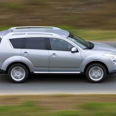 Peugeot 4007 2.2 HDi SE