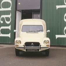 Citroën Acadiane