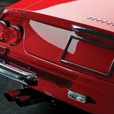 Ferrari 365 GTB4 Daytona Spider