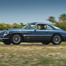 Ferrari 400 Superamerica