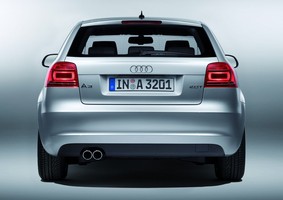 Audi A3 2.0 TFSI Sport