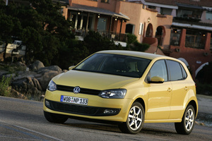 Volkswagen Polo 1.6l TDI Confortline 90cv