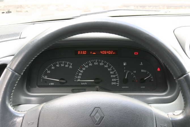 Renault Laguna 1.9 dCi