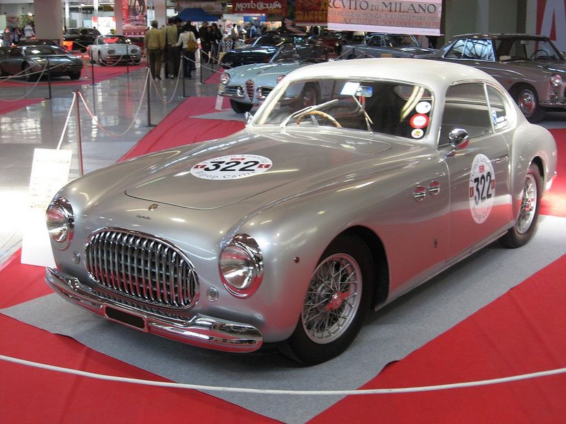 Cisitalia 202 GT