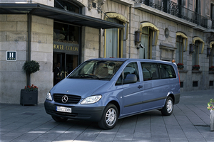 Mercedes-Benz Vito 2 {W639} 