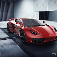 Arrinera Automotive Hussarya