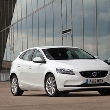 Volvo V40 (modern)