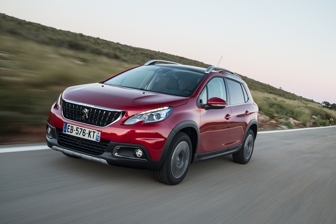 Peugeot 2008 Active 1.2 PureTech