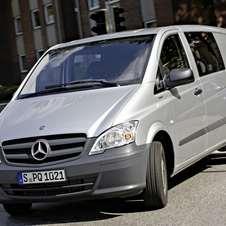 Mercedes-Benz Vito