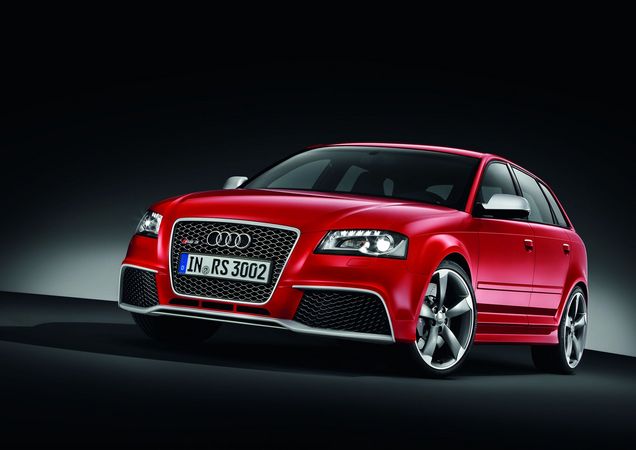 Audi RS 3 Sportback