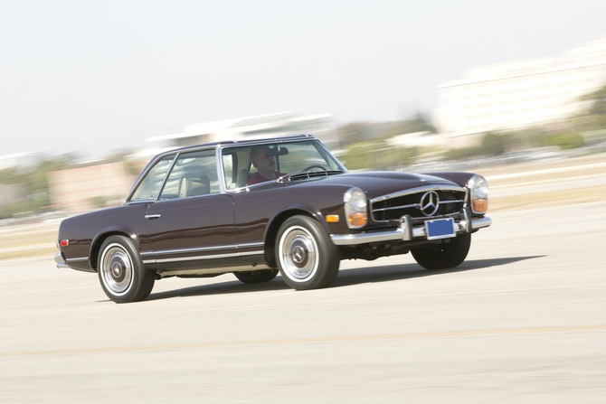 Mercedes-Benz 280 SL 'Pagoda'