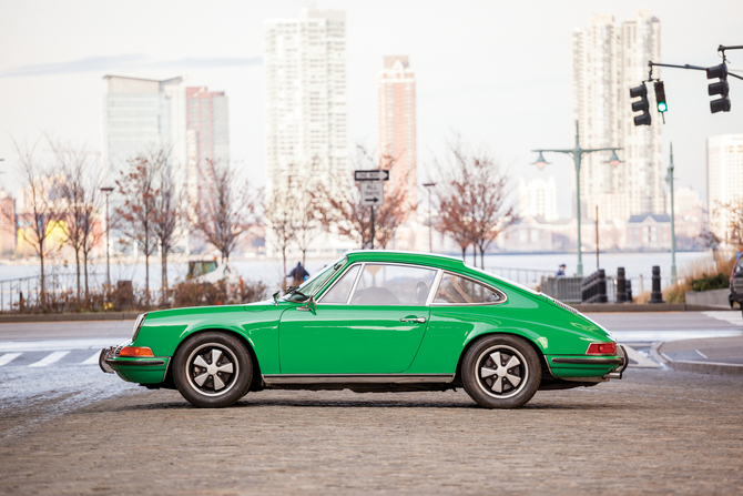 Porsche 911E