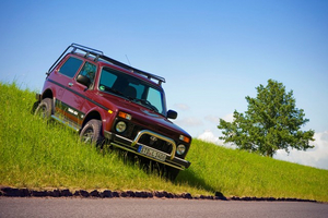 VAZ Lada Niva