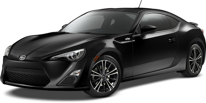 The FR-S is finally getting its own special edition in the US