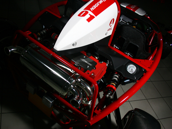 Ariel Atom Mugen