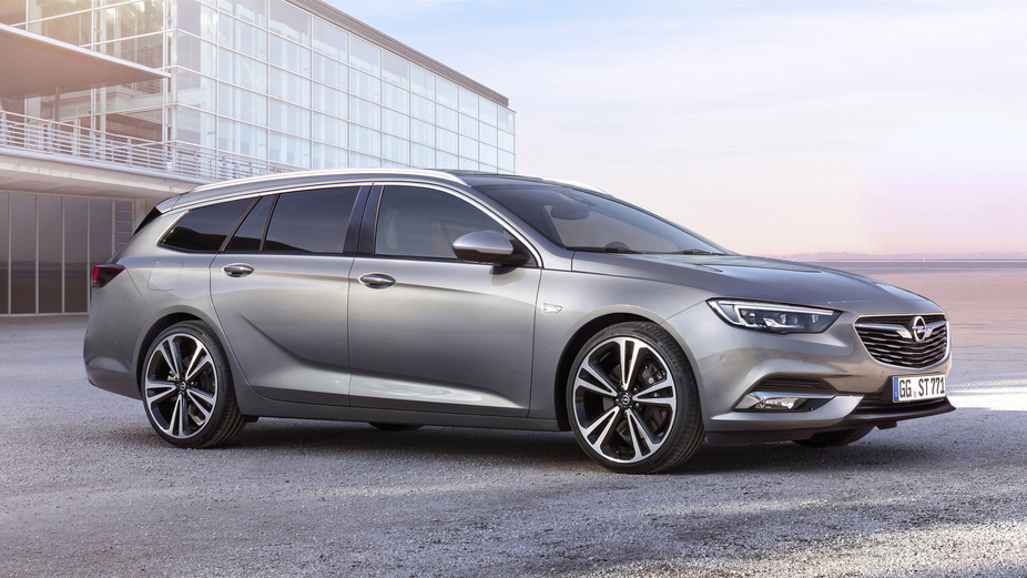 Opel Insignia Sports Tourer 1.5 Turbo Innovation