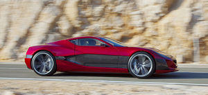 Rimac Concept_One