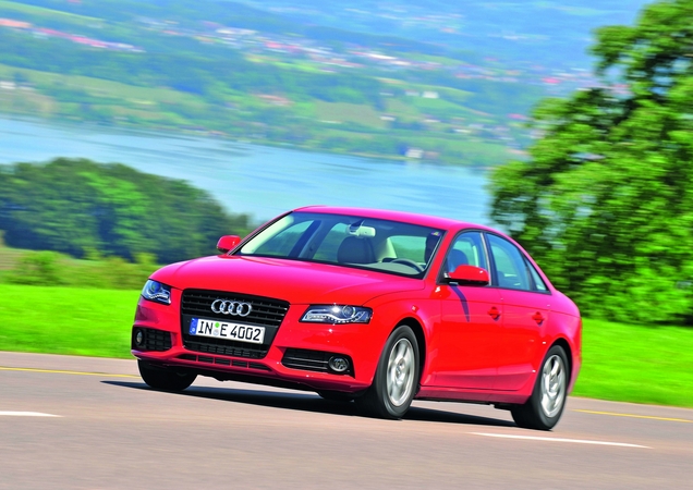 Audi A4 1.8 TFSI Attraction multitronic