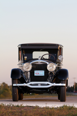 Lincoln Model L Seven-Passenger Berline