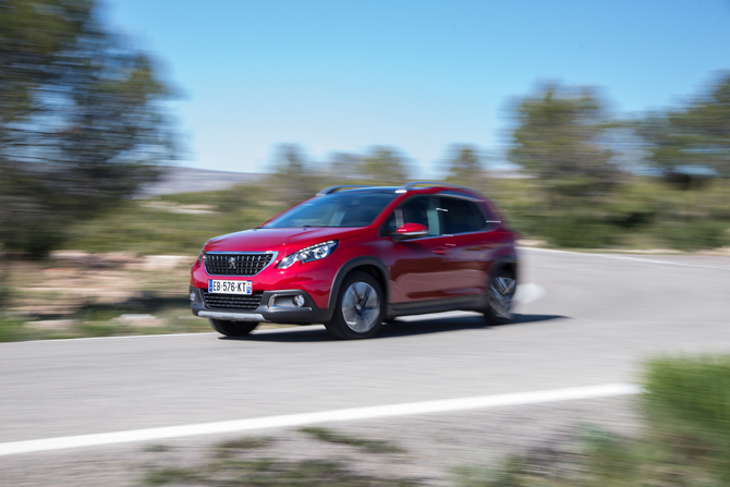 Peugeot 2008 Active 1.6 BlueHDi