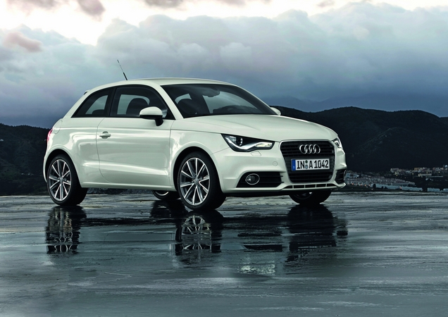 Audi A1 1.4 TFSI Advance