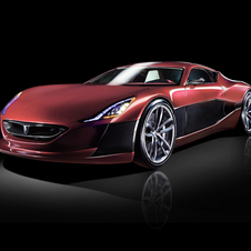 Rimac Concept_One