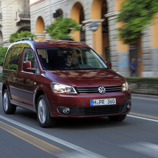 Volkswagen Caddy