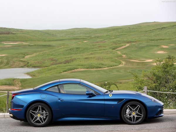 Ferrari California T