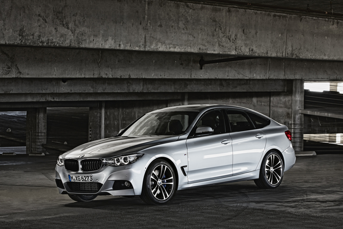 BMW BMW 3 Series Gen.6 [F30]