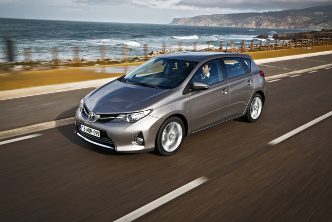 Toyota Auris 2.0 D-4D