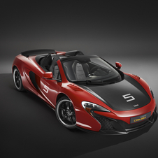 McLaren 650S Can-Am