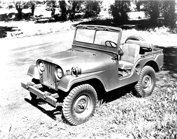 Jeep CJ-5