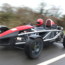 Ariel Atom 3