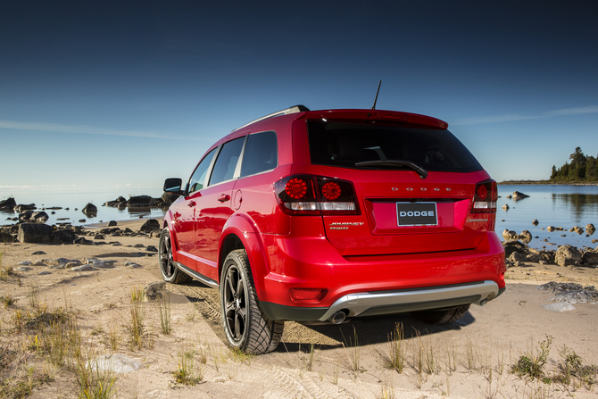 Dodge Journey