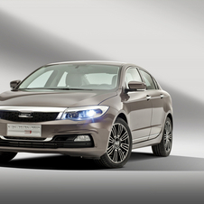 Qoros received a five-star rating from EuroNCAP