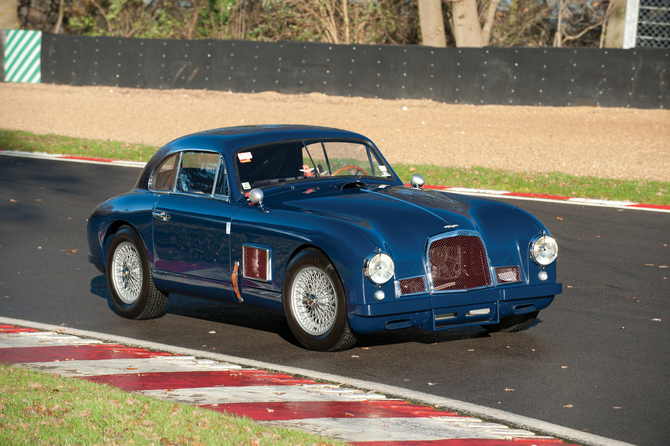 Aston Martin DB2