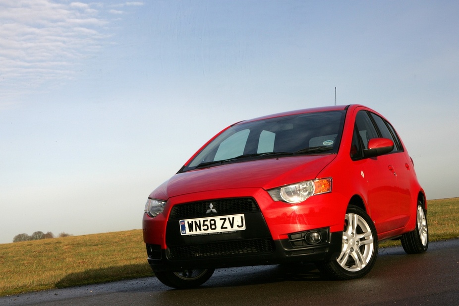 Mitsubishi Colt 1.3 MPI Instyle