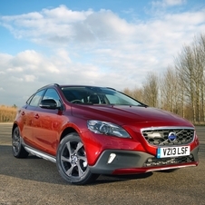 Volvo V40 (modern)