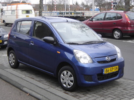 Daihatsu Cuore 1.0 Pure