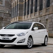 Hyundai i40