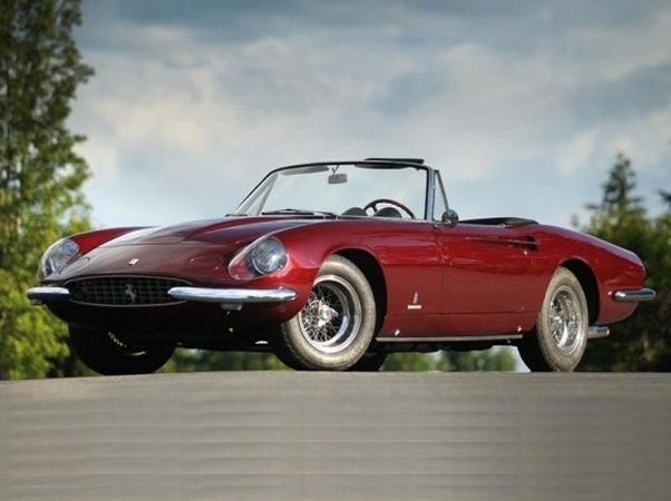 Ferrari 365 California