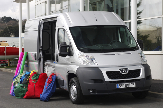 Peugeot Boxer