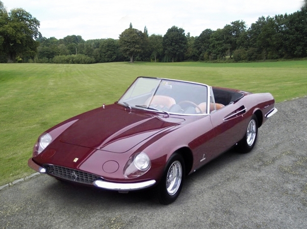 Ferrari 365 California