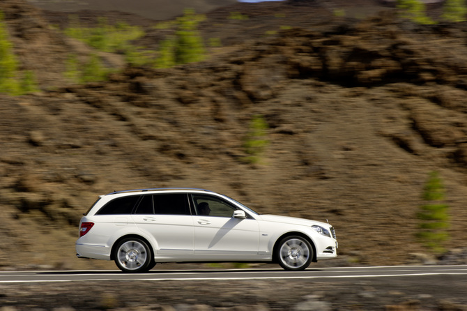 Mercedes-Benz C 250 BlueEFFICIENCY Estate