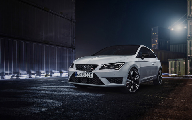 Seat Leon Cupra 280