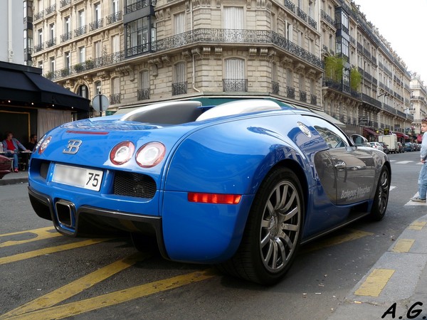 Bugatti Veyron