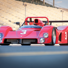 Ferrari 333 SP Evoluzione